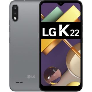 LG K200ENW K22 Dual titan titan titāns