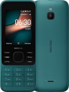 NOKIA 6300 4G Dual cyan