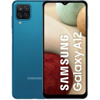 Samsung A125F / DS Galaxy A12 Dual 128GB blue zils