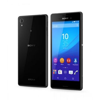 Sony E2306 Xperia M4 Aqua black melns