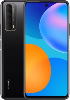Huawei P Smart 2021 Dual 128GB midnight black PPA-LX2A melns