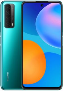 Huawei P Smart 2021 Dual 128GB crush green PPA-LX2A zaļš zaļš