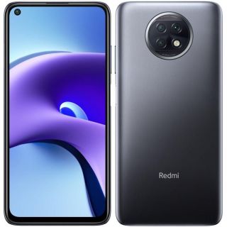 Xiaomi Redmi Note 9T Dual 4+128GB nightfall black melns