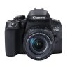 Fotokameras Canon EOS 850D + EF-S 18-55 IS STM 
