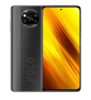 Xiaomi Poco X3 Dual 6+64GB shadow gray pelēks