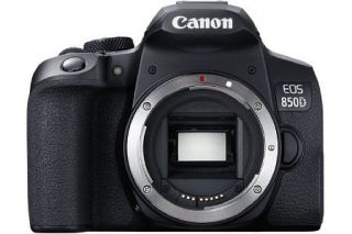 Canon EOS 850D body