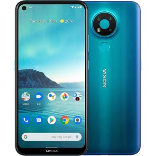 NOKIA 3.4 Dual 3+64GB blue zils