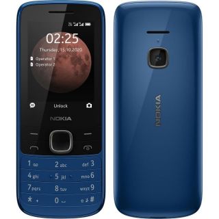 NOKIA 225 4G Dual blue zils