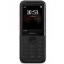 5310 Dual black / red melns sarkans