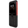 5310 Dual black / red melns sarkans