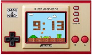Nintendo Game & Watch Super Mario Bros