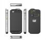 CAT S60 Dual Sim black melns