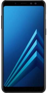 Samsung A530F Galaxy A8 2018 32GB black melns