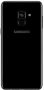 A530F Galaxy A8 2018 32GB black melns