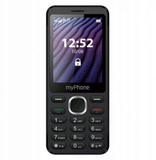 MyPhone Maestro 2 Dual black melns