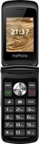 MyPhone Waltz Dual Black melns