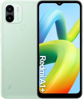 Xiaomi Redmi A1 Plus Dual 2+32GB green zaļš zaļš