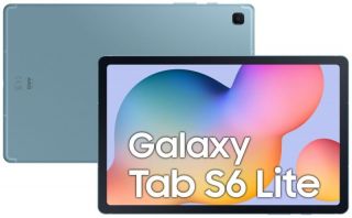 Samsung P613 Galaxy Tab S6 Lite 2022 Wi-Fi 64GB Angora Blue zils
