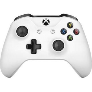 - Microsoft XBOX ONE Wireless Controller white balts