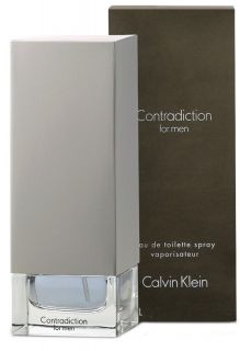 Calvin Klein Calvin Klein Contradiction EDT,Men,100ml