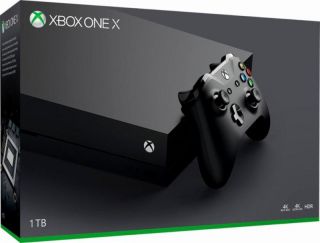 Microsoft Xbox One X 1TB