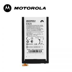 Motorola EB20 Original Battery for Droid Razr XT910 XT912 Li-Ion 1750mAh SNN5899  M-S Blister