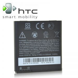 HTC BA S560 Original Battery for G14 G18 Sensation XE Li-Ion 1520mAh BG58100  M-S Blister