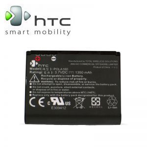 HTC BA S240 Original Battery for P3650 P860 Orbit 2 Li-Ion 1350mAh Pola160  M-S Blister
