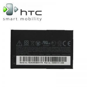 HTC BA S380 Original Battery for Hero Android G3 Li-Ion 1350mAh TWIN160  M-S Blister