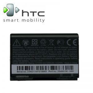 HTC BA S570 Original Battery for Cha Cha A810E G16 Li-Ion 1250mAh BH06100  M-S Blister