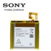 Aksesuāri Mob. & Vied. telefoniem Sony 1257-1456 Original Battery for LT30i Xperia T Li-Ion 1740mAh (M-S Blis...» 