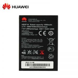 Huawei HB5F1H Original Battery for Honor U8860 M920 M886 1880mAh  M-S Blister