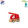 Rotaļlietas - Woody 90999 Eko koka attīsto&amp;#353;a mehāniski iedarbinā...» Preces Bērniem un Māmiņām