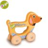 Rotaļlietas - Oops Dog Koka stumjamā attīsto&amp;#353;a rotaļlieta bērni...» 
