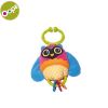 Rotaļlietas un spēles bērniem - Oops Owl Piekaramā attīsto&amp;#353;a mīksta rotaļlieta-gr...» 