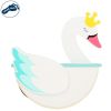 Rotaļlietas - Small Foot 12006 Eko koka skaista Swan dekoratīvā krājkastīte 15x4...» 
