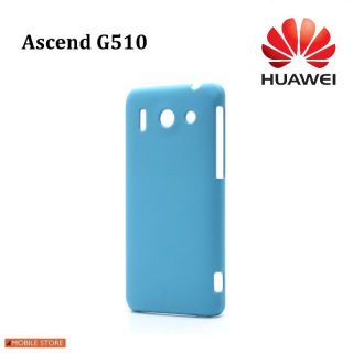 Huawei HUBCG510LBL Oriģināls telefona apvalks Ascend G510 Gaiši Zils  EU Blister