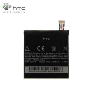 HTC BJ75100 Oriģināls Akumulators EVO 4G LTE  /  One XC One XS 2000mAh Li-Pol  M-S Blister