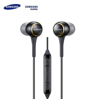 Samsung EO-IG935 Dizains priekš Galaxy S9  /  S9+ Stereo 3.5mm Austiņas ar Mikrofonu un pulti 1.2m Vads Melna