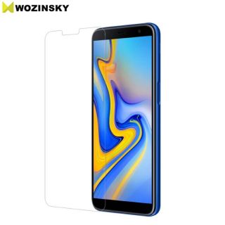 Forever Wozinsky Aizsargstikls 9H ekstra aizsardzība telefona ekrānam priekš Samsung Galaxy J6+ 2018 J610