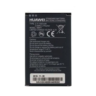 Huawei HB4F1 Oriģināls Akumulators M860 U8000 U9120 E5832 E5 1500mAh  M-S Blister