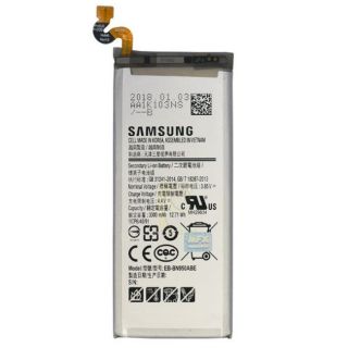 Samsung EB-BN950ABE Oriģināls Akumulators N950 Galaxy Note 8 Li-Ion 3300mAh OEM