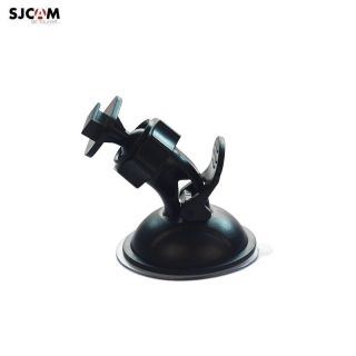 SJCam A10 Sporta Kameru Auto Loga stiprinājums Melns