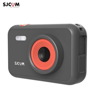 - FunCam F1 Digitālā Kamera Bērniem 5MP 720p HD 2.0'' 800mAh Melna