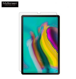 MyScreen Edge 3D 0.33mm 9H Premium Diamond Japan Stikls priek&amp;amp;#353; Samsung Galaxy Tab S5e T720  /  T725 Caurspīdīgs