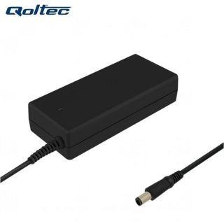 - Qoltec 51519 7.4x5.0mm + pin 65W 3.34A 19.5V AC Tīkla lādētājs priek&amp;amp;#353; Dell portatīvajiem datoriem