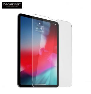 MyScreen Edge 3D 0.33mm 9H Premium Diamond Japan Stikls priek&amp;amp;#353; Apple iPad Pro 11'' Caurspīdīgs