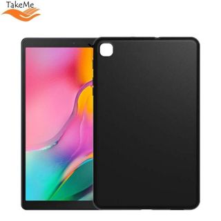 TakeMe Plāns aizmugurējais maks priek&amp;amp;#353; Samsung Galaxy Tab S6 10.5'' T860  /  T865 Melns