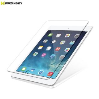 - Wozinsky Aizsargstikls 9H PRO+ ekstra aizsardzība telefona ekrānam priek&amp;amp;#353; Plan&amp;amp;#353;etdatora Apple iPad Air 2  /  1  /  iPad Pro 9.7  /  iPad 9.7 2017  /  iPad 9.7 2018