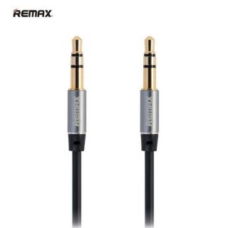 Remax L200 3.5mm AUX spraudnis uz 3.5mm spraudnis Audio pretsapīšanās Kabelis 2.0m